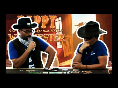 Pappy Winchester Partie Tttv