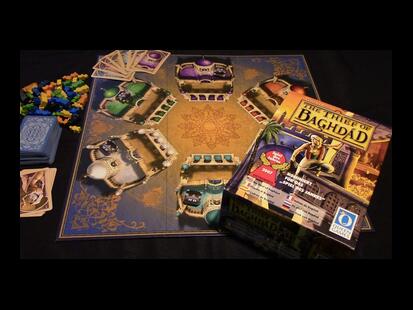 The Thief of Baghdad Youtube Review