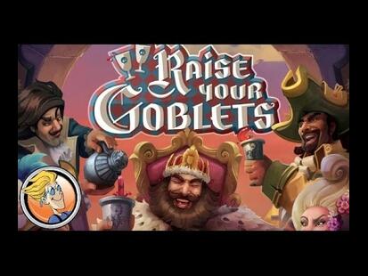 Raise Your Goblets Boardgamegeek