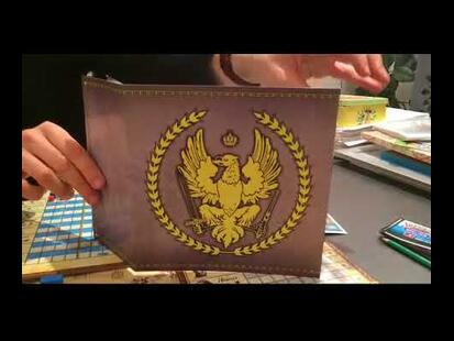 Napoléon 1806 Unboxing