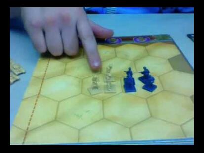 Mémoire 44: Mediterranean Theater Tom Vasel