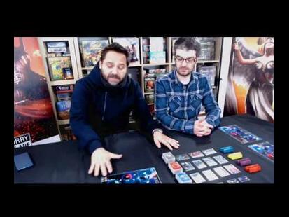 Ganymede Youtube Règle