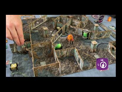 Core Space: First Born Gameplay