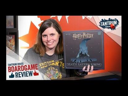 Harry Potter: Death Eaters Rising Review