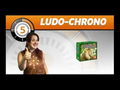 Zooloretto: Le Jeu de Dés Ludochrono