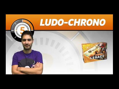 Pandemic Legacy: Saison 2 Ludochrono