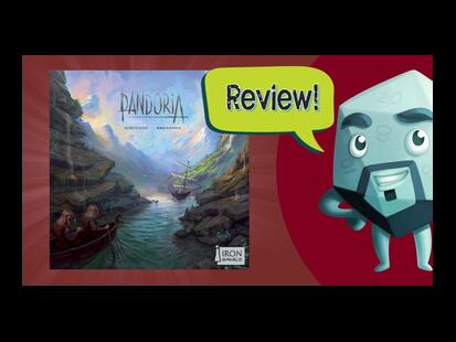 Pandoria Review