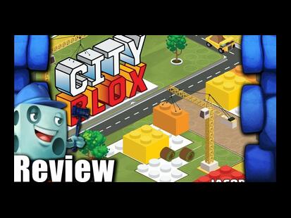 City Blox Tom Vasel
