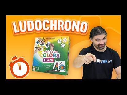 Speed Colors: Team Ludochrono