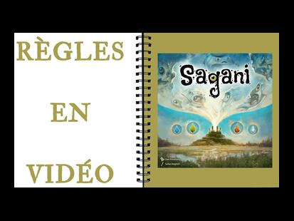 Sagani Règle du Jeu