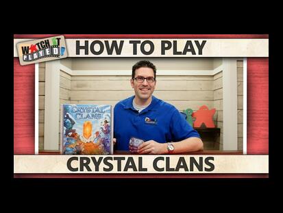 Crystal Clans How to Play