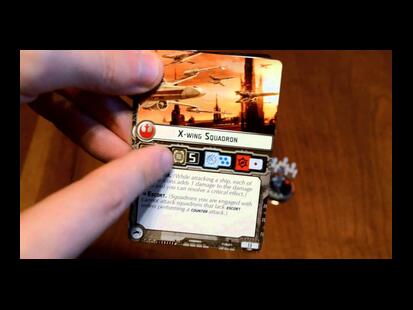 Star Wars: Armada – Rebel Fighter Squadrons Youtube