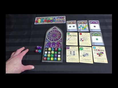 Sagrada Partie Solo