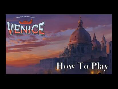 Venice How to Play