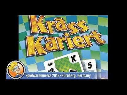 Krass Kariert Boardgamegeek