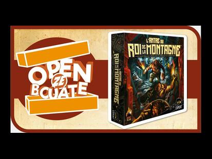 L'Antre du Roi de la Montagne Philibert