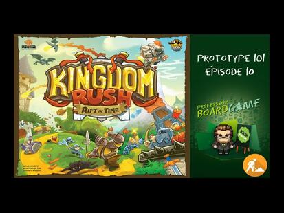 Kingdom Rush: Rift in Time Règle et Critique
