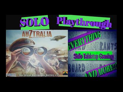 AuZtralia Playthrough