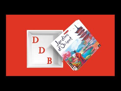 Jardins d'Orient Unboxing