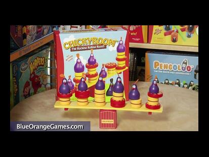 Chickyboom Youtube Officiel