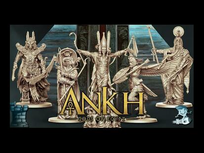 Ankh: Gods of Egypt First Impressions