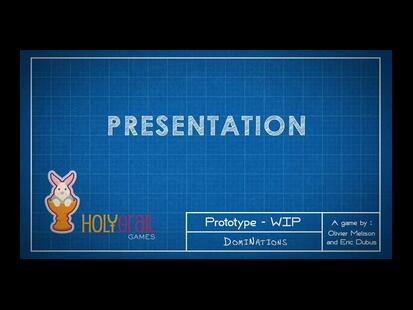 Dominations: Road to Civilization Prototype Presentation