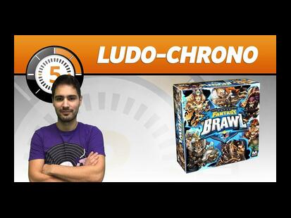 Super Fantasy Brawl Ludochrono