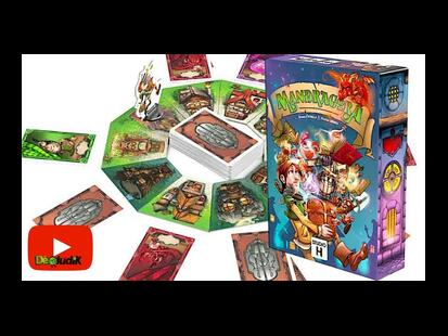 Mandragora Règle du Jeu