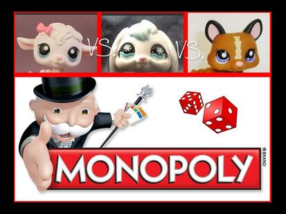 Monopoly: Littlest Petshop Youtube