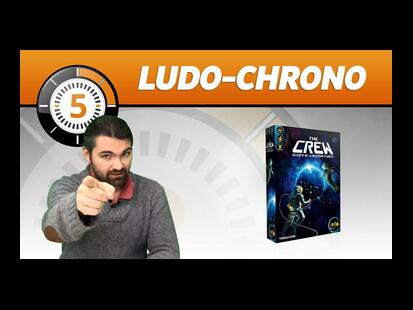 The Crew: En Quête de la Neuvième Planète Ludochrono