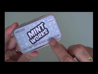 Mint Works Youtube Runthrough