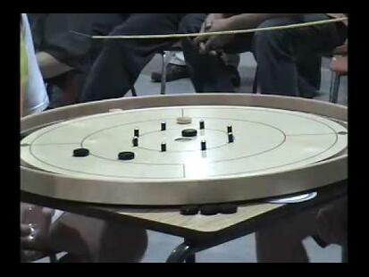 Crokinole 2009 World Championships #3