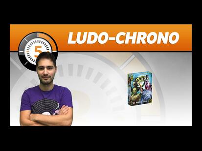 Smash Up: Monstres Sacrés Ludochrono