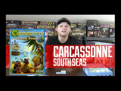 Carcassonne: South Seas Youtube