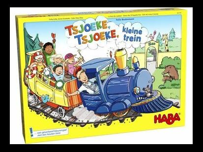 Pequeño Tren de Haba: Reseña y cómo jugar
