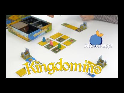 Kingdomino Youtube Demo