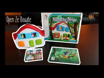 Blanche Neige: Deluxe Philibert