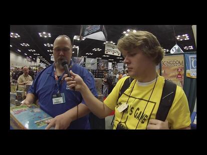 Liguria Youtube Interview