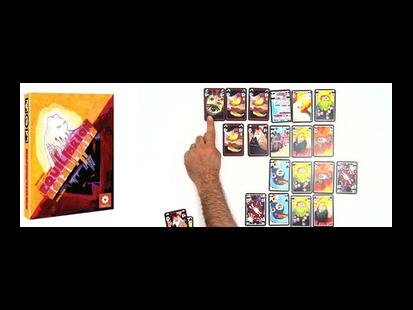 Equilibrion Partie 1 Joueur Tttv