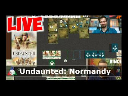 Inflexibles: Normandie Session de Jeu