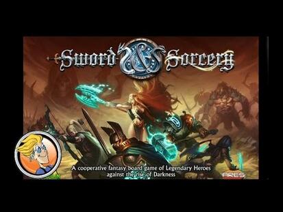 Sword & Sorcery Boardgamegeek