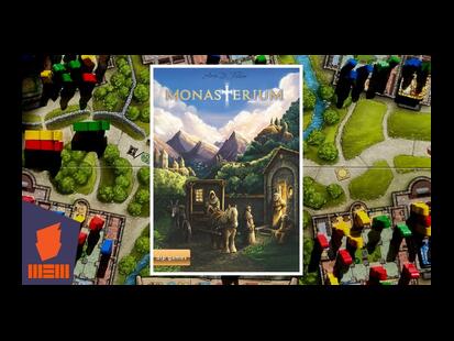 Monasterium Boardgamegeek