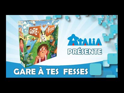 Gare à tes Fesses ! Présentation