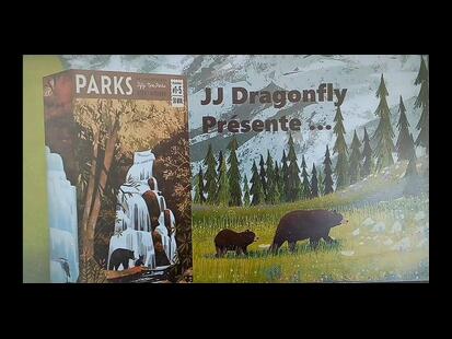 PARKS Partie de Jeu