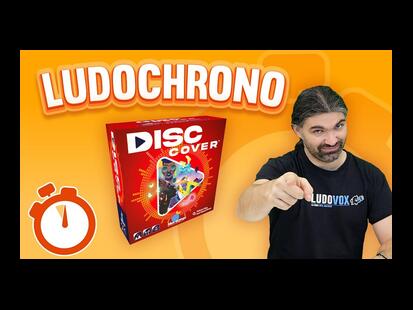 Disc Cover Ludochrono