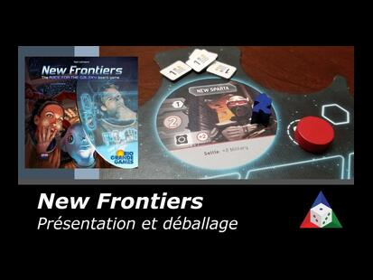 New Frontiers Présentation