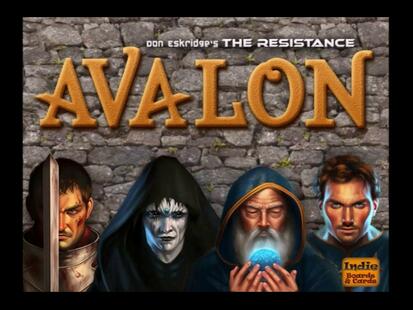 Avalon : règles complètes ?