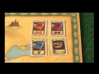 Thebes Présentation