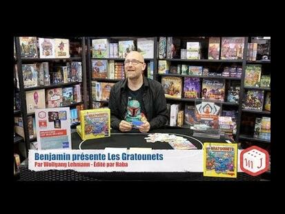 Les Gratounets Présentation