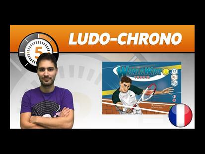 Worldwide Tennis Ludochrono